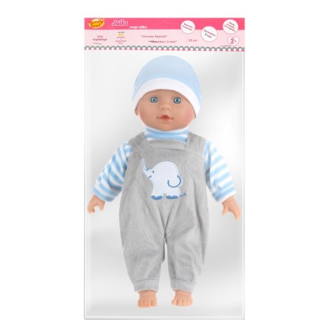 Smily Play Lalka Julka uczy i śpiewa [mm:] 320 Smily Play (SP83942)