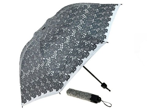 Adar Parasol Adar dł. 65,5cm,śred.95cm, dł. Po złożeniu 28cm (617353) Adar Parasol Adar dł. 65,5cm,śred.95cm, dł. Po złożeniu 28cm (617353)