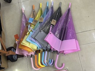 Adar Parasol Adar dł. 81cm, śr. 102cm, mix kolorów (617261)