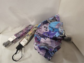 Adar Parasol Adar śred.55cm koty mix (617346)