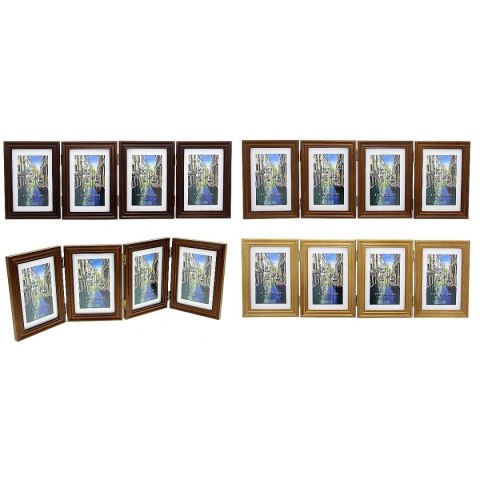 Gedeon Ramka Gedeon drewniana [mm:] 100x150 (AR10B)