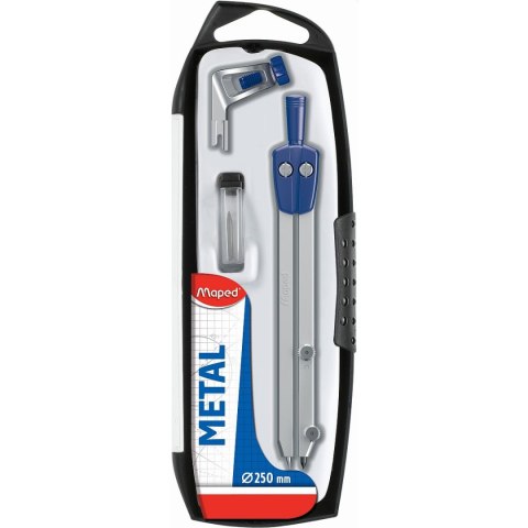 Maped Cyrkiel START zestaw 3el. 3 el. Maped (197512)