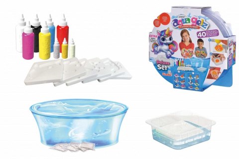 Simba Zestaw kreatywny dla dzieci Simba Aqua Gelz zestaw DELUXE (632-2563)