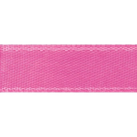Titanum Wstążka Titanum Craft-Fun Series satynowa 38x25 [mm x m] różowy (TS38-006)