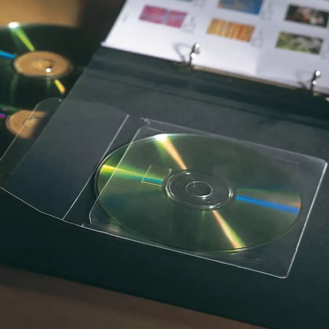 3L Kieszeń samoprzylepna z klapką na CD/DVD 3L 10 szt. 3L Kieszeń samoprzylepna z klapką na CD/DVD 3L 10 szt.