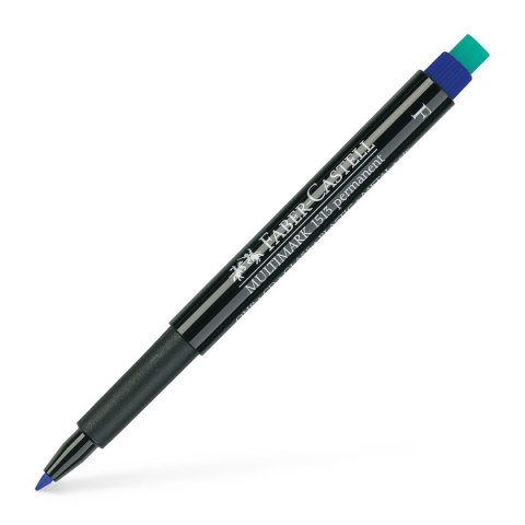 Faber Castell Foliopis Faber-Castell Multimark niebieski (FC151351)