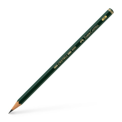 Faber Castell Ołówek Faber Castell 2B (FC119002) Faber Castell Ołówek Faber Castell 2B (FC119002)