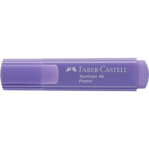 Faber Castell Zakreślacz Pastel wkład błękitny Faber Castell (FC154659)