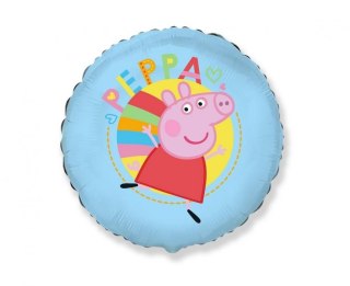 Godan Balon foliowy Godan Peppa Blue 18cal (B401627A)