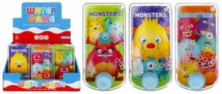 Mega Creative Gra zręcznościowa Mega Creative wodna, monster mix (502430)
