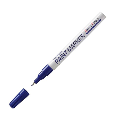 Munhwa Marker olejowy Munhwa niebieski 1,0mm okrągła końcówka (260037) Munhwa Marker olejowy Munhwa niebieski 1,0mm okrągła końcówka (260037)