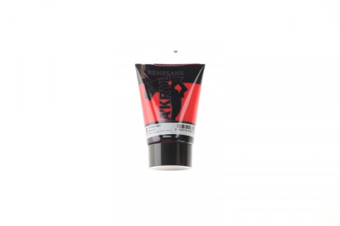 Renesans Farba akrylowa Renesans Cynober kolor: Cynober 100ml (08) Renesans Farba akrylowa Renesans Cynober kolor: Cynober 100ml (08)