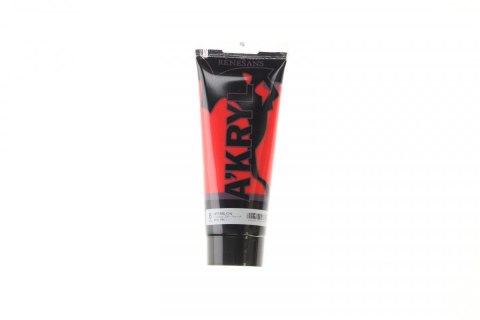 Renesans Farba akrylowa Renesans Cynober kolor: Cynober 200ml (08)