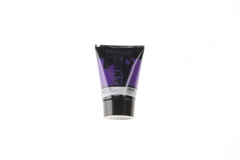 Renesans Farba akrylowa Renesans fioletowy kolor: fioletowy 100ml (23) Renesans Farba akrylowa Renesans fioletowy kolor: fioletowy 100ml (23)