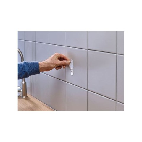 Tesa Plaster samoprzylepny gwóźdź samoprzylepny do płytek Tesa (77763)