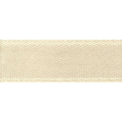 Titanum Wstążka Titanum Craft-Fun Series satynowa 38x25 [mm x m] kremowy (TS38-079)