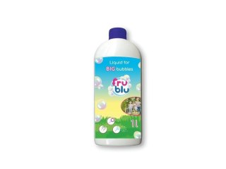 Tm Toys Bańki mydlane Tm Toys Fru Blu Płyn do dużych baniek 1l (DKF0535)