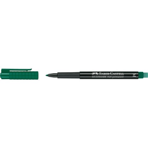 Faber Castell Foliopis Faber-Castell zielony (FC152563)