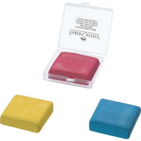 Faber Castell Gumka do mazania Faber Castell (FC127321) Faber Castell Gumka do mazania Faber Castell (FC127321)