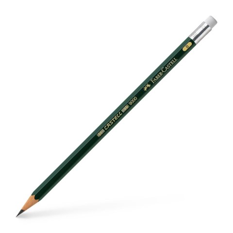 Faber Castell Ołówek Faber Castell B (119201) Faber Castell Ołówek Faber Castell B (119201)