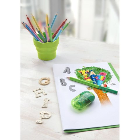 Faber Castell Pojemnik na wodę Faber Castell Clik&Go (181570)