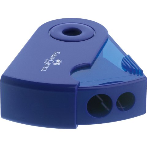 Faber Castell Temperówka mix plastik Faber Castell