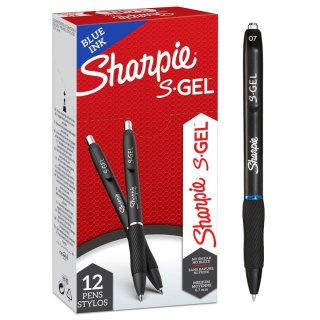 Sharpie Długopis żelowy Sharpie S-GEL niebieski (2136600)