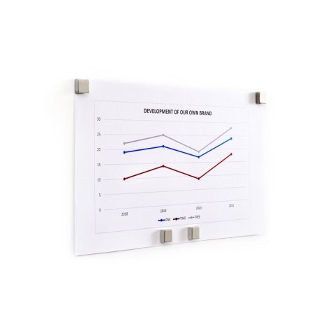 Tablica flipchart mobilny [mm:] 680x1050
