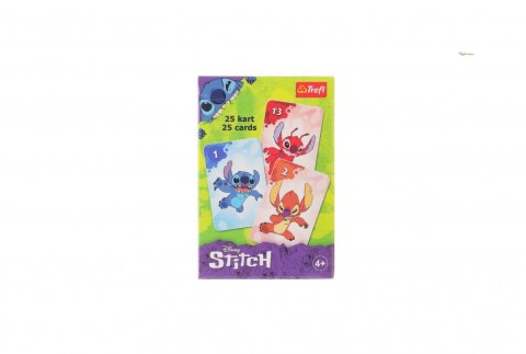 Trefl Karty Trefl Stitch (08978) Trefl Karty Trefl Stitch (08978)