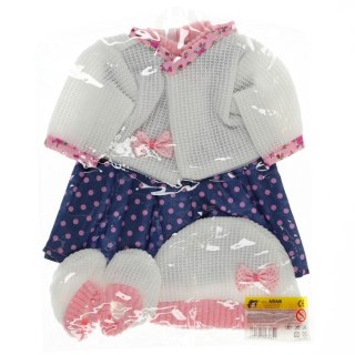 Ubranko DLA LALKI 40cm (464841)