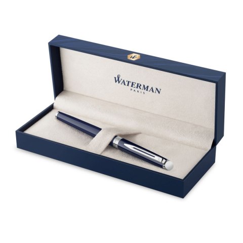 Waterman Ekskluzywne pióro tłoczkowe Waterman Hemisphera BLUE CORE FP M (2214204) Waterman Ekskluzywne pióro tłoczkowe Waterman Hemisphera BLUE CORE FP M (2214204)