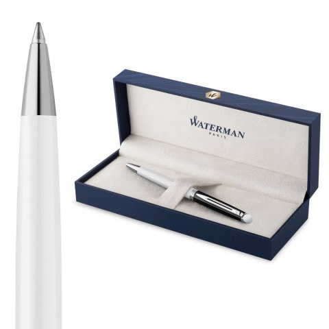 Waterman Ekskluzywny długopis Waterman Hepisphera 2202846 BLACK_WHITE (długopis) Waterman Ekskluzywny długopis Waterman Hepisphera 2202846 BLACK_WHITE (długopis)
