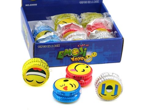 Adar Jojo Adar 5,5cm, ze światłem (608221)