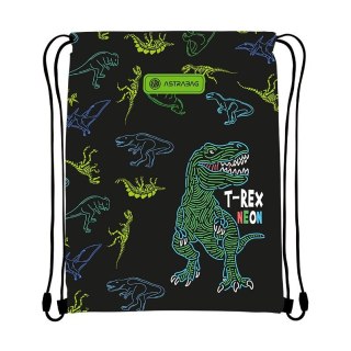 Astra Worek na buty Astrabag T-rex neon Astra (507023014)