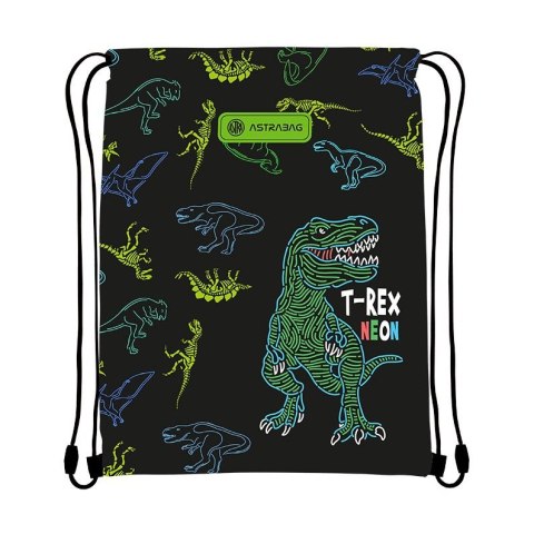 Astra Worek na buty Astrabag T-rex neon Astra (507023014)