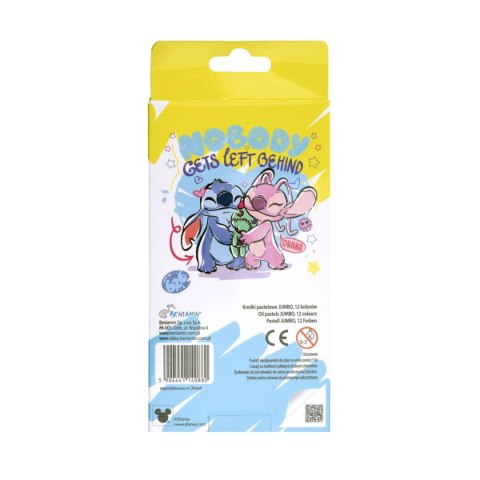 Beniamin Pastele olejne Beniamin Stitch 12 kol. Beniamin Pastele olejne Beniamin Stitch 12 kol.