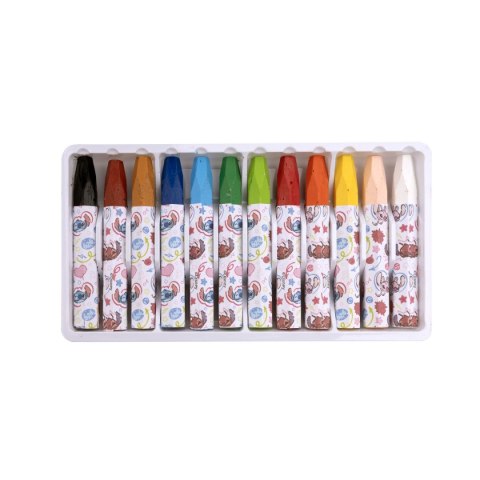 Beniamin Pastele olejne Beniamin Stitch 12 kol. Beniamin Pastele olejne Beniamin Stitch 12 kol.
