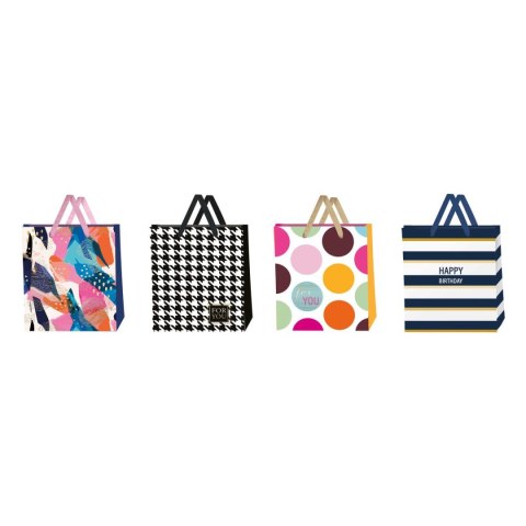 Beniamin Torba prezentowa Beniamin unisex [mm:] 180x230x 80 (1467)
