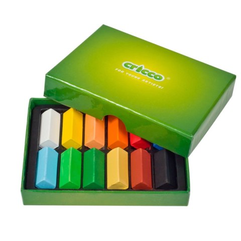 Cricco Pastele suche Cricco 12 kol. Cricco Pastele suche Cricco 12 kol.