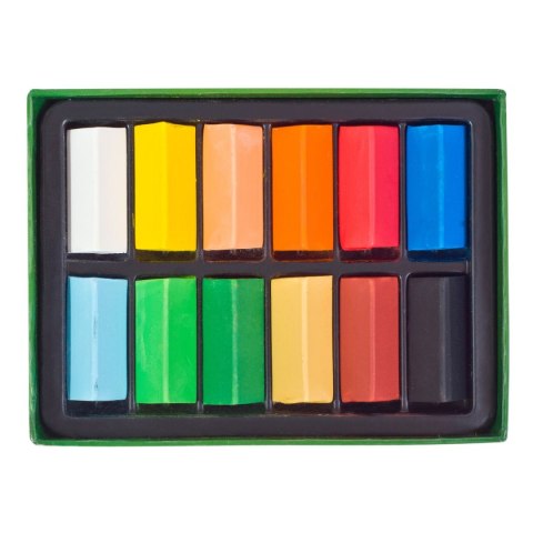 Cricco Pastele suche Cricco 12 kol. Cricco Pastele suche Cricco 12 kol.