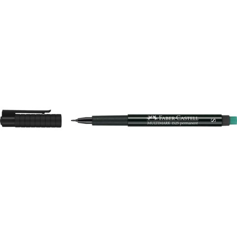 Faber Castell Foliopis Faber Castell Multimark czarny 0,4mm (FC152399) Faber Castell Foliopis Faber Castell Multimark czarny 0,4mm (FC152399)