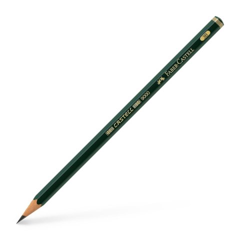 Faber Castell Ołówek Faber Castell 3B (FC119003) Faber Castell Ołówek Faber Castell 3B (FC119003)