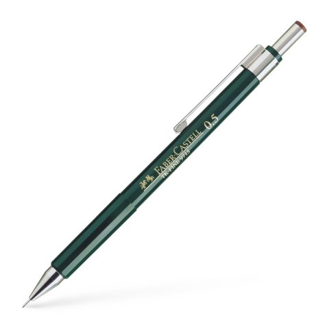 Faber Castell Ołówek automatyczny Faber Castell TK-FINE 9715 0,5mm (FC136500) Faber Castell Ołówek automatyczny Faber Castell TK-FINE 9715 0,5mm (FC136500)