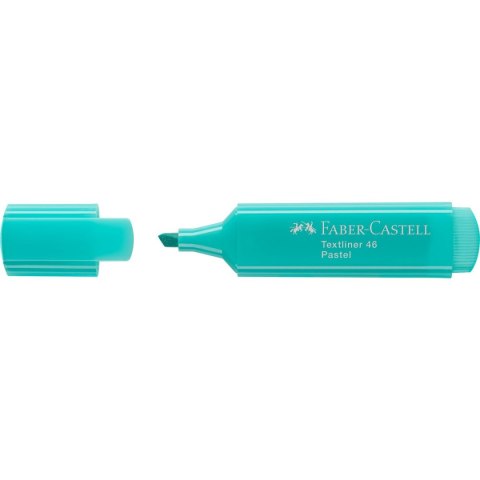 Faber Castell Zakreślacz Faber Castell Pastel turkusowy (FC154658)