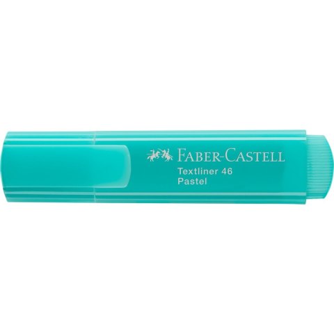 Faber Castell Zakreślacz Faber Castell Pastel turkusowy (FC154658)