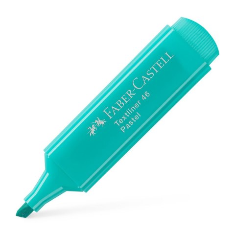 Faber Castell Zakreślacz Faber Castell Pastel turkusowy (FC154658)