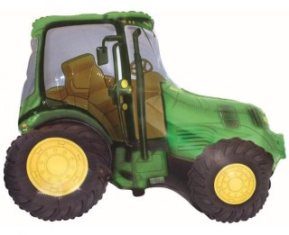 Godan Balon foliowy Godan Traktor (zielony) 24cal (B901681VE)