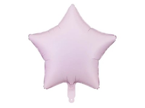 Partydeco Balon foliowy Partydeco gwiazda fiolet, 48cm 19cal Partydeco Balon foliowy Partydeco gwiazda fiolet, 48cm 19cal