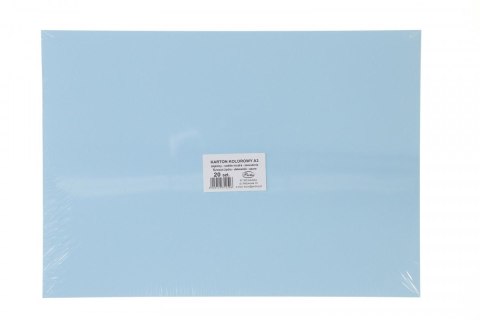 Protos Brystol Protos A3 błękitny 160g 20k