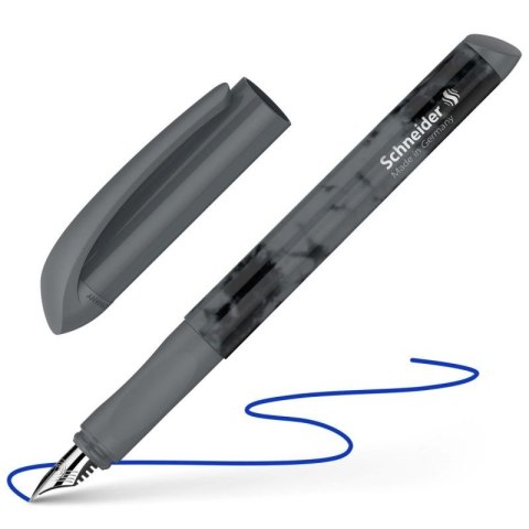 Schneider Pióro wieczne Schneider Easy szare (SR162051)